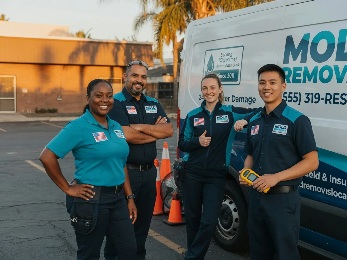 Water Damage Restoration company in Carrollton, AL
